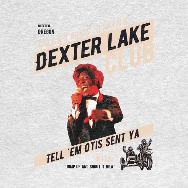 Dexter Lake Club by Cactux